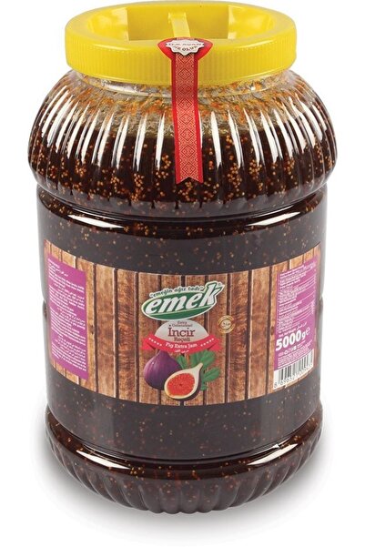 Emek 5 Kg Incir Reçeli (ekstra %45)