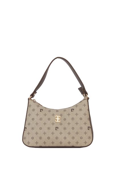 Pierre Cardin Geantă de umăr pentru femei Mink New Monogram 05PO22K1597