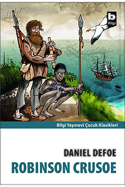 Bilgi Yayınevi Robınson Crusoe