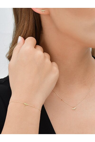 Quyumcu 14 Ayaraltın Yusufçuk Kolye