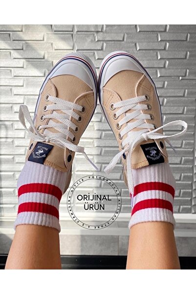 Beverly Hills Polo Club Po-10142_beige حذاء رياضي نسائي