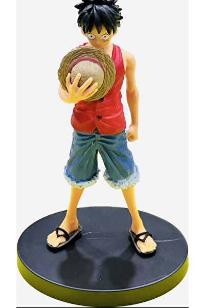RMC Design Anime Manga One Piece Monkey D. Luffy 15 Cm Pvc Action Figür Dress...