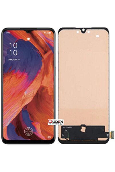 Qudex Oppo A73 4g Uyumlu Lcd Ekran Dokunmatik (cph2095)
