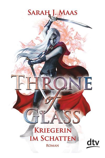 Kitapbulan İthal Kitap Throne of Glass 2: Warrior in the Shadows