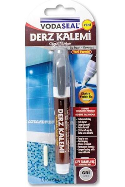 Vodaseal Tekli Derz Kalemi Gri