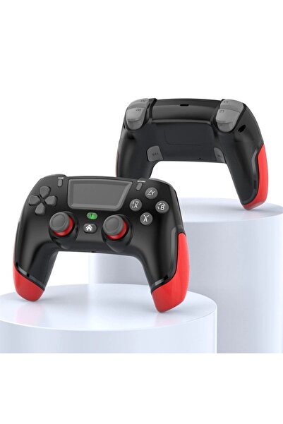 Adalia P06 Elite Bluetooth Gamepad Ps4 Ps3 Pc Switch Android Ios Uyumlu Oyun Kolu