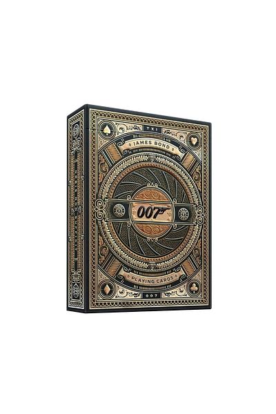 TUTYAKALA Theory11 James Bond 007 Playing Cards - Collection Poker Deck