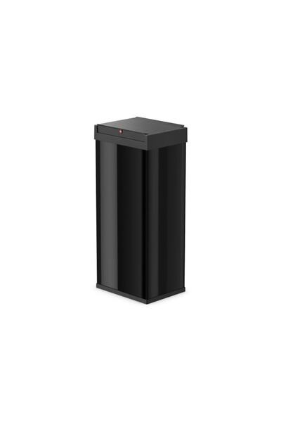 Hailo 52 Lt Siyah Çöp Kovası