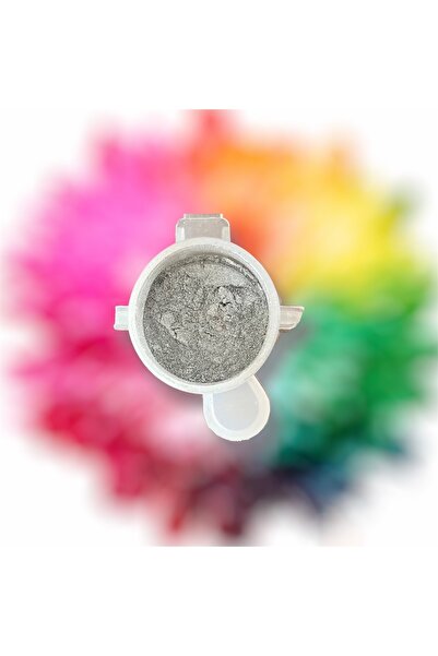 epoksi kalıp cank Oje Tırnak 10ml Mini Sedef Toz Pigment Epoksi Boya/ Mum Boy...