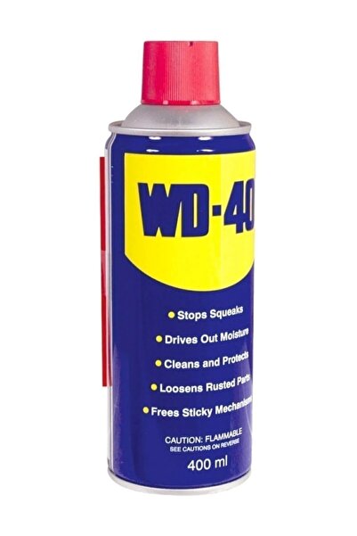 WD-40 400 Ml Yağlama Spreyi