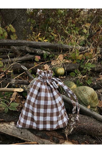 Sumicorn Design القهوة القماش القطني صديقة للبيئة القماش الكتان الرباط سلسلة ...