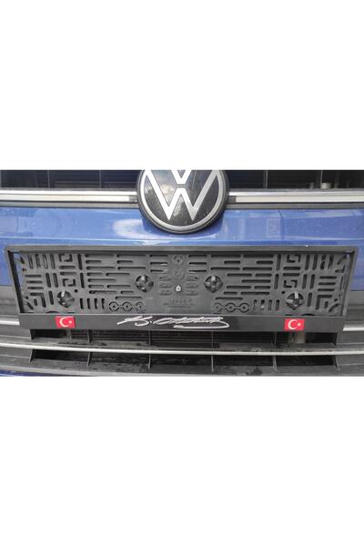 REPLAX K.atatürk Araç Takmatik Oto Plakalık 1 Adet