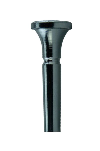Solo Bando Pipe Metal Mouthpiece