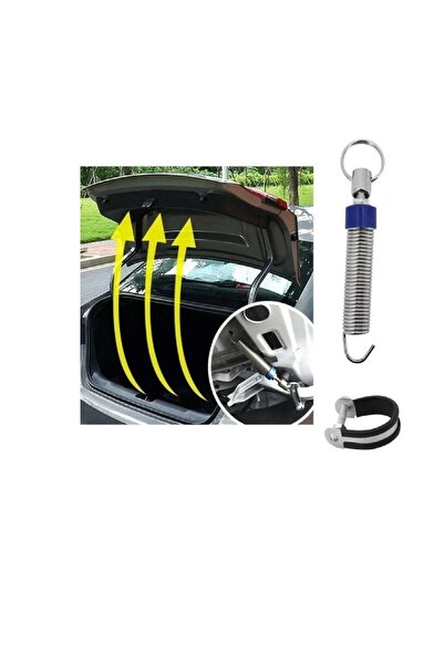 OEM Ayarlanabilir Otomatik Bagaj Yayı 2 Adet