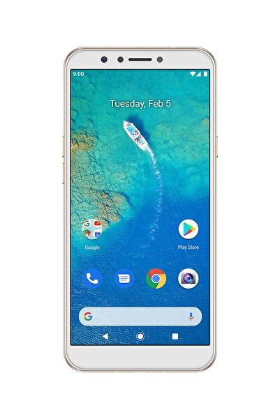 General Mobile Yenilenmiş Gm 8 3 + 32 GB Cep Telefonu (12 Ay Garantili) - C Kalite