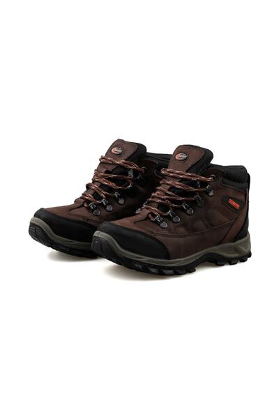 Scooter Γυναικείες μπότες Trekking - Watertight Crazy Brown, G5538cko Brown