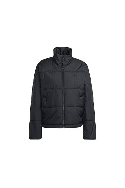 adidas Short Puffer dámský ležérní kabát Hm2613 černý