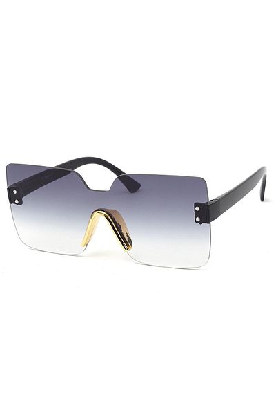 Di Caprio Square Women's Sunglasses
