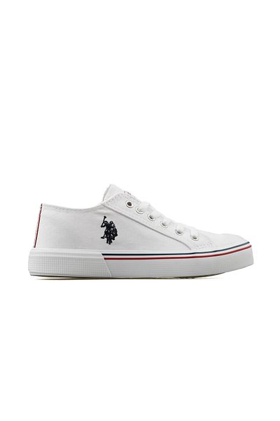 U.S. Polo Assn. U.S. Polo Assn. Pantofi casual pentru femei 3M Penelope 3FX alb - 101341018