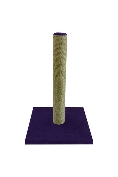 Bedspet Basic Cat Scratching Purple