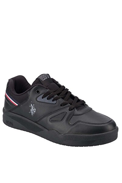 U.S. Polo Assn. Us Polo Parker Men's Casual Sneakers 100549165Black