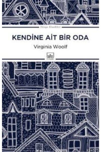 İthaki Yayınları Kendine Ait Bir Oda