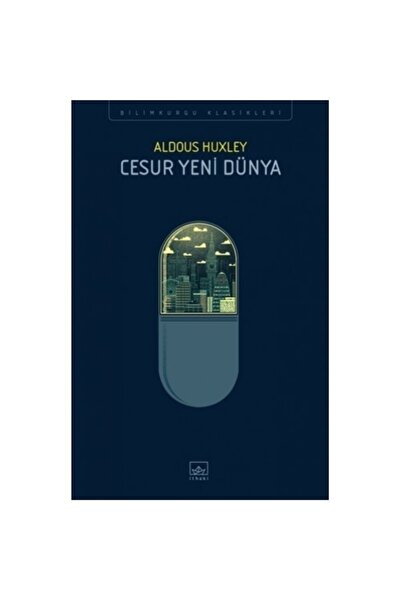 İthaki Yayınları Cesur Yeni Dünya