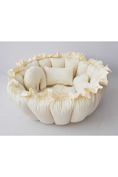 sleep And Play Cushion Cotton Fabric