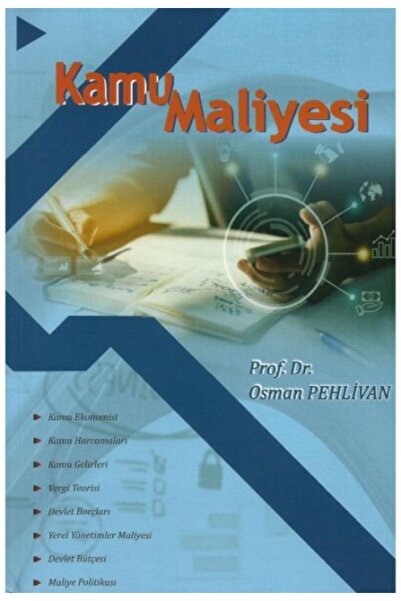 Genel Markalar Kamu Maliyesi Osman Pehlivan