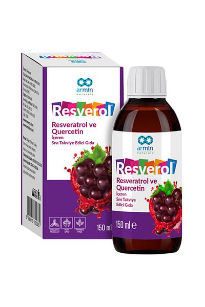 Resverol Syrup 150 ml