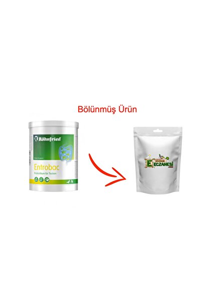 pawin Entrobac Probiyotik 50 Gr Bölünmüş