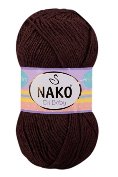 NAKO Elit Baby No 4367 Tüylenmeyen Ip (4 Adet Fiyatıdır)