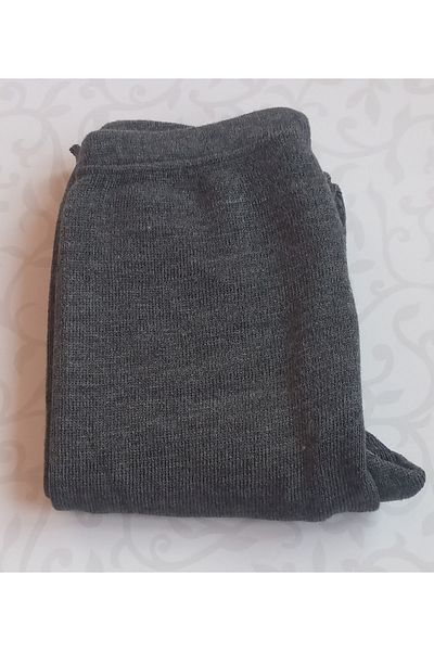 TOKSOY Дебели зимни плетени клинове Selanik от вълна