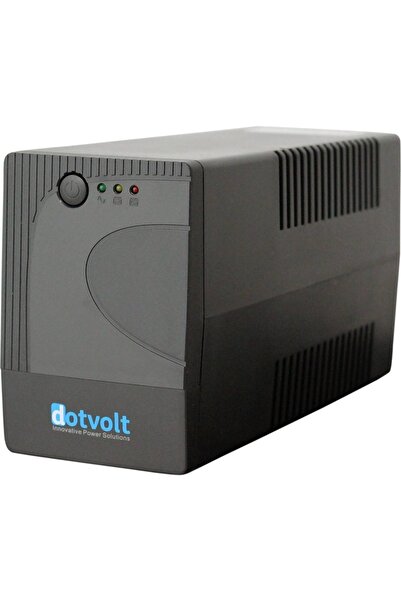Dotvolt VOLT LN 650 VA LINE INTERACTIVE 4-12 DK (1x7AH)