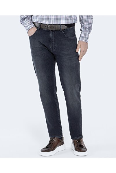 PAUL&SHARK Men's 5 Pockets Denım Jeans