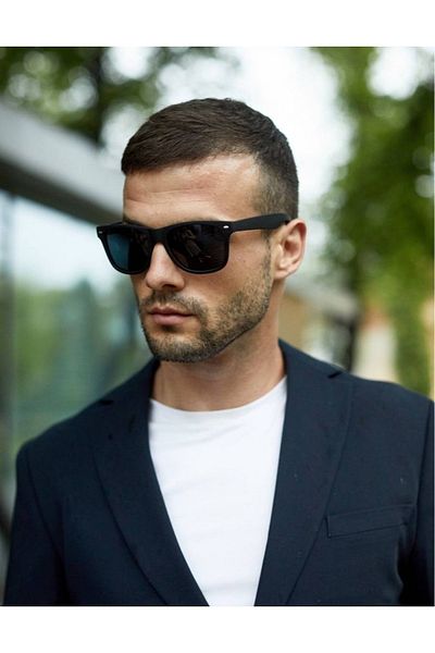 STAOOM Polarized Sunglasses - Stylish and Functional Design