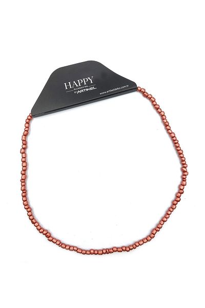 Artikel Bead Necklace, Choker Necklace