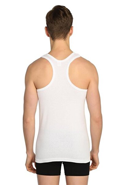 Seher Ανδρικό αθλητικό εσώρουχο Rambo Swimmer Singlet 6 Pack 0058