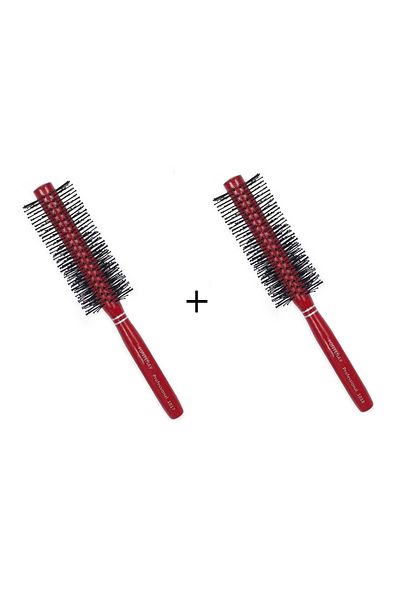 Fontenay Professional Hair Brush 1017 and 1018 Set of 2
