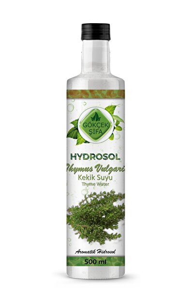 Gökçek Şifa Hydrosol Kekik Bitkisel Suyu 500 ml