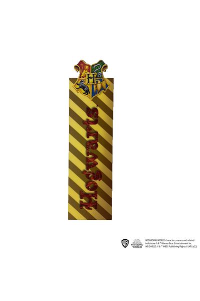 Sihir Dükkanı Harry Potter Hogwarts Bookmark Licensed