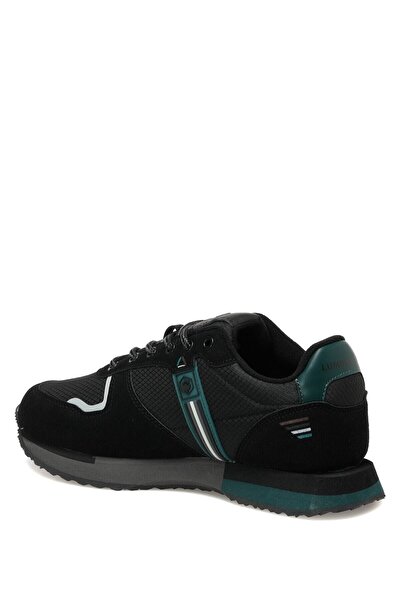 lumberjack Pánské Sneaker 2w Hnědá 2pr Černá