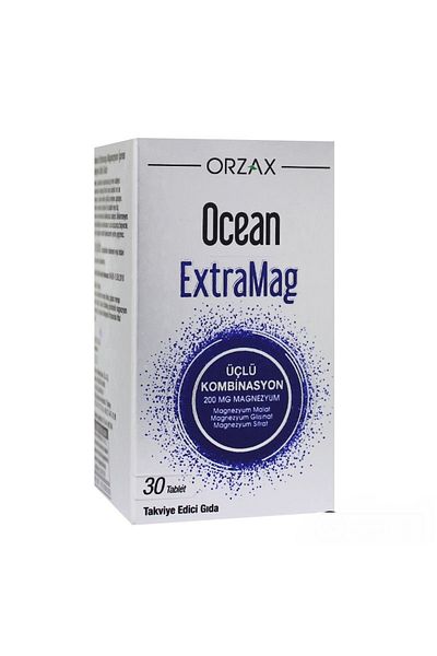 Ocean Extramag 30 Tablets