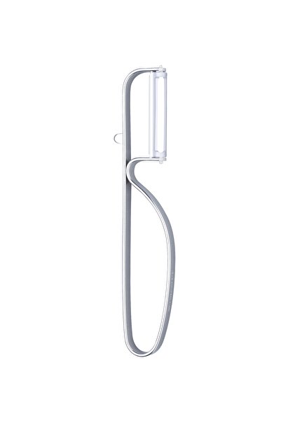 Sorendy Solingen Triangle - مقشرة قشرة الجزر ذات الفم الواسع، مقشرة سكين مستق...