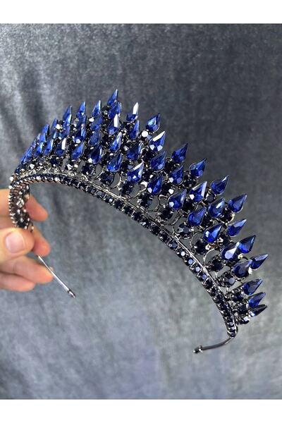 Bontex Svadbeni dodatak tamnoplave boje Eda model trodimenzionalne mlade i kr...