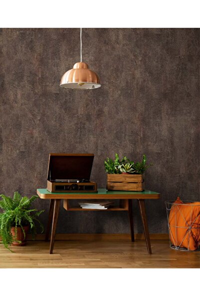 İnci Concept Decowall Salda 603-05 Eskitme Desenli Duvar Kağıdı 16,50 M²