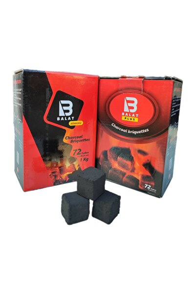 Balat Plus Nargile Kömürü