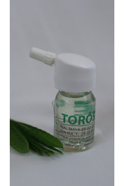 DOĞAL ÜRETİM %100 Doğal Hatay Toros Nane Yağı