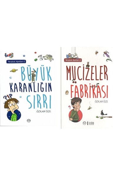 Türkiye Diyanet Vakfı Yayınları Yeryüzü Ayetleri 2 Kitap