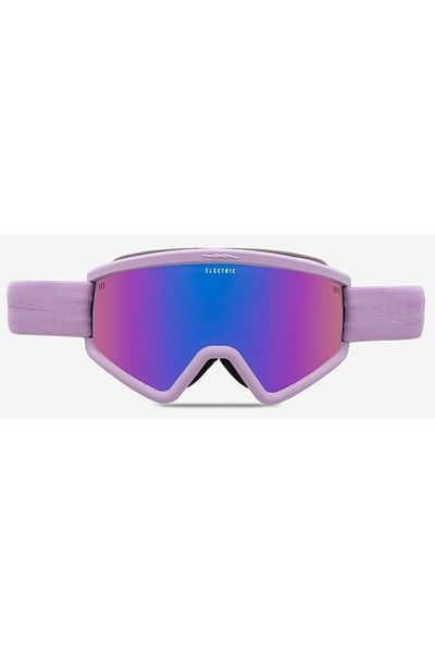 Electric Hex Inv Matte Mau Ppch Snow Glasses